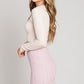 Totally Checked Out Pink Skirt